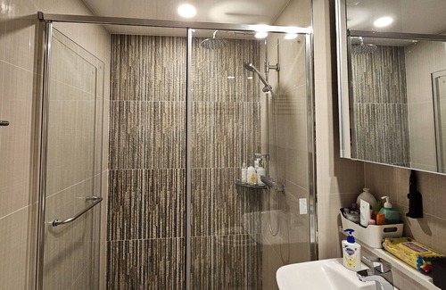 Clark Apartment | Cozy studio unit at the Heart of Clark with Pool Access and Free Parking