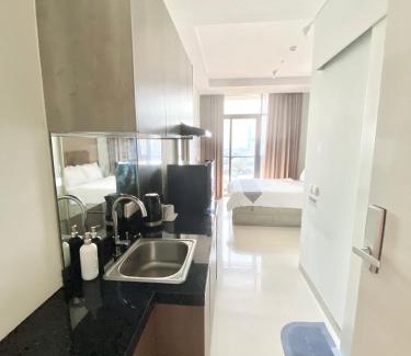 Surabaya Apartment | Cozy Studio Unit @Ciputra World Surabaya