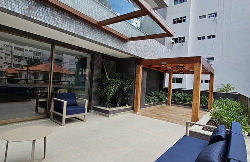 Barra Apartment | Cozy Studio w Balcony & Pool in Carnival's Heart - SSA009