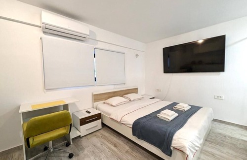 Sesvete Apartment | Cozy Studio with AC in Central Sesvete