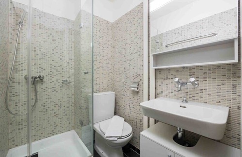 Sihlfeld Apartment | Cozy Studio with Balcony in the City (BE-21)