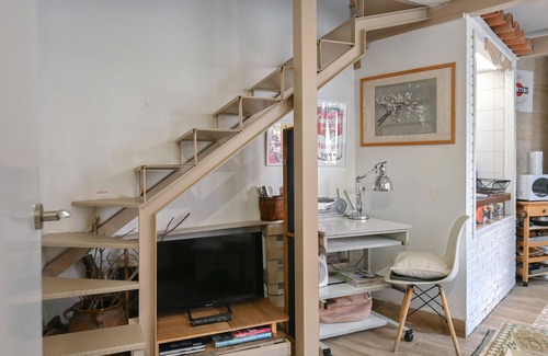 Ciudad Lineal Apartment | Cozy studio with pool in Ciudad Lineal