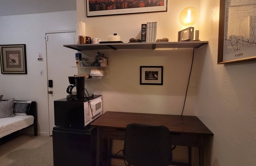 El Sobrante Apartment | Cozy studio with WiFi in El Sobrante