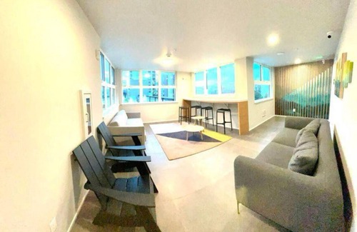First Hill Apartment | Cozy studio with WiFi and AC in superb Seattle