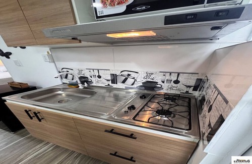 Villanueva Apartment | Cozy studio with WiFi and AC in fabulous Villanueva