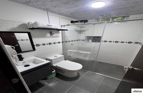 Villanueva Apartment | Cozy studio with WiFi and AC in fabulous Villanueva