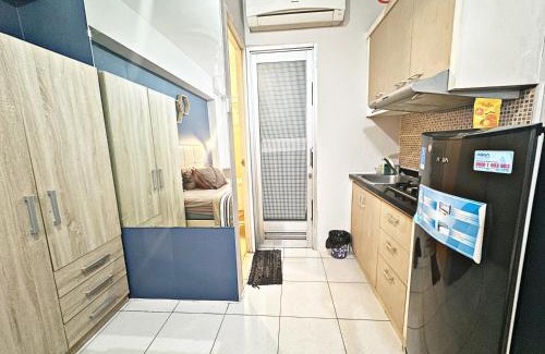 Pluit Apartment | Cozy Studio Work From Home at Apt Greenbay Pluit Baywalk Tower C