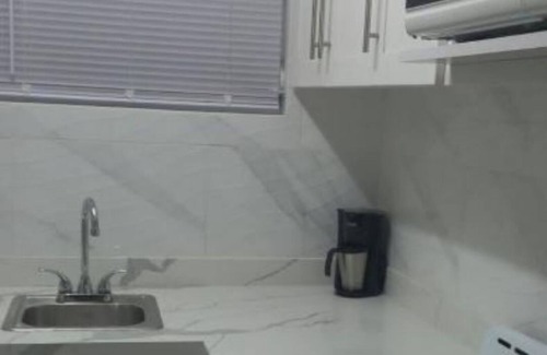 Road Town Apartment | Cozy Studio4 in serene Tortola with AC, WiFi. Enjoyable getaway with Sunset View