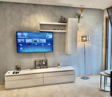 Oulad Khallouf Apartment | Cozy & stylish apartment at Parc Prestigia