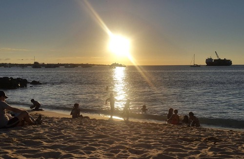 Puerto Baquerizo Moreno Apartment | COZY SUITE "4 CORNERS" - GALAPAGOS