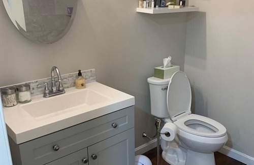 Essex Junction Condo | Cozy Suite Escape between Burlington & Stowe