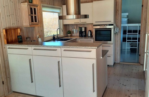 Lonstrup House | Cozy summer house in Lønstrup for 5 people.