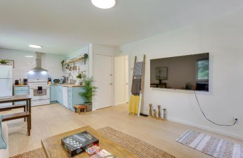 Swan Lake House | Cozy Swan Lake Apt with Grill and Private Yard