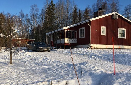 Glommerstrask House | Cozy Swedish house in the middle of the forest