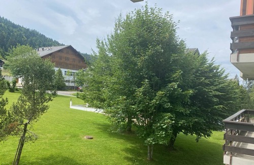 Chatel-Saint-Denis Apartment | Cozy Swiss Mountain 1 BDRM Apartment - 10 minutes from Lake Geneva