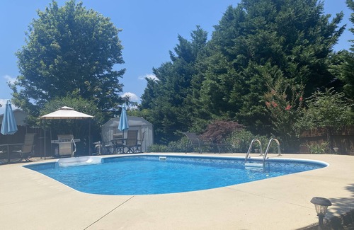 Fountain Inn House | Cozy three bedroom house in quiet area.