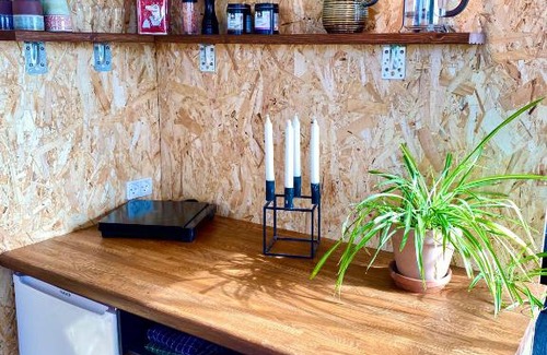 Skibby House | Cozy Tiny House on a farm