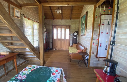 Sao Roque Ski Chalet | Cozy Tinyhouse with Mountain View