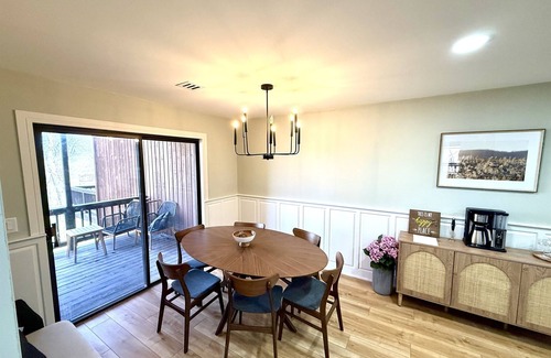 Vernon Condo | Cozy Treetop Escape | Orchards, Skiing, Mountain Creek, Minerals, Wildlife