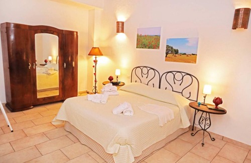 Conversano Other | Cozy Triple Room with Pool View B&B Diana N.6