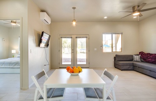 Tucson Cottage | Cozy Tucson Vacation Rental Cottage w/ Heated Pool