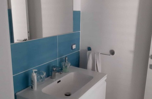 San Giovanni Teatino Apartment | Cozy two-room apartment newly built, near the cities of Pescara Chieti
