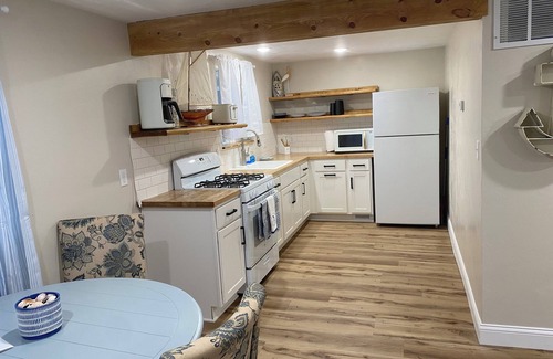 Shawano Cabin | Cozy updated one bedroom cottage on shawano lake