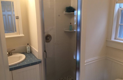 Nantucket Town Apartment | Cozy upper studio- fully equipped & close to town, harbor, shops & restaurants!