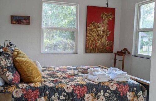 Gainesville House | Cozy Urban Casa in the Heart of Gainesville