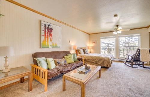 Brian Head Apartment | Cozy Utah Escape with Mountain Views!