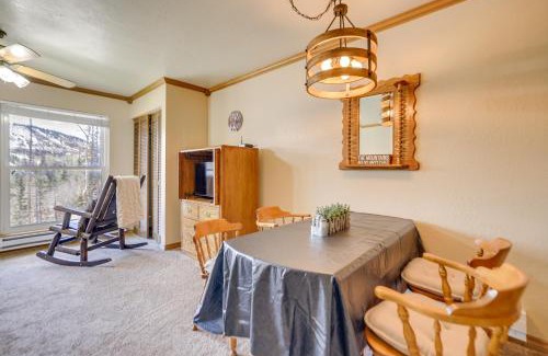 Brian Head Apartment | Cozy Utah Escape with Mountain Views!