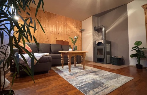 Rosenthal-Bielatal Apartment | Cozy vacation apartment in an idyllic natural location