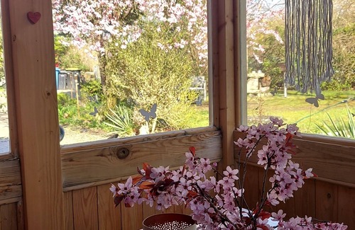 Wokuhl-Dabelow Apartment | Cozy vacation apartment "Spatz" with direct lake access - Fishing vacation MV