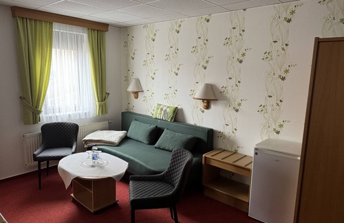 Belgershain Apartment | Cozy vacation apartment 10 minutes from Leipzig, for families and vacationers