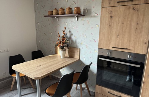 Belgershain Apartment | Cozy vacation apartment 10 minutes from Leipzig, for families and vacationers