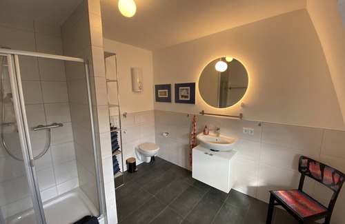 Hachenburg Apartment | "Cozy vacation apartment in historic Hachenburg