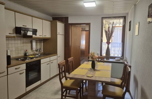 Biebernheim Apartment | Cozy vacation apartment in the heart of sankt Goar - bike room included