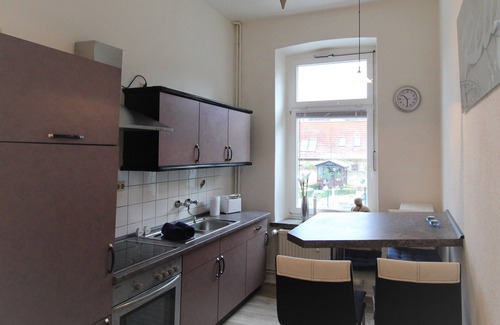 Schwerin Apartment | Cozy vacation apartment with garden use