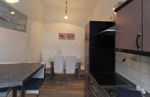 Schwerin Apartment | Cozy vacation apartment with garden use