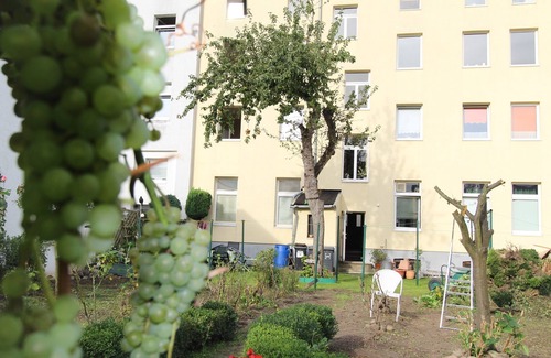 Schwerin Apartment | Cozy vacation apartment with garden use