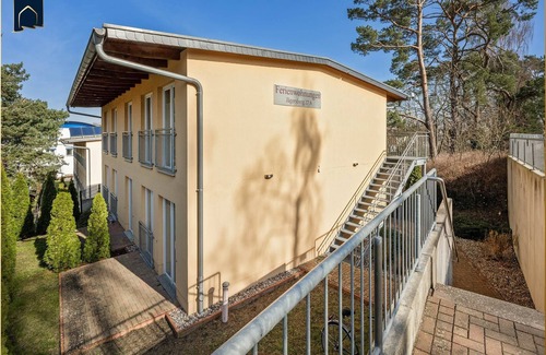 Ahlbeck Apartment | Cozy vacation apartment - close to the beach and ideal for families