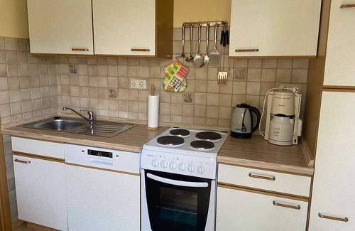 Garz Apartment | Cozy vacation apartment in the hinterland, ideal for cyclists