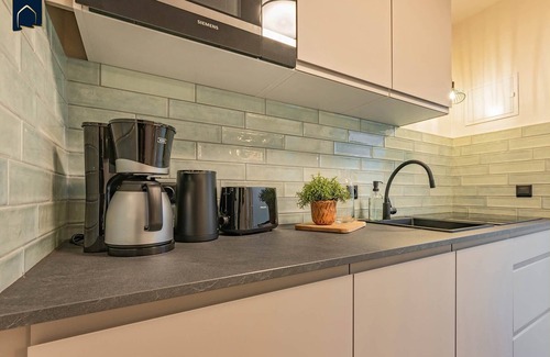 Benz Apartment | Cozy vacation apartment with terrace in a quiet village on Usedom