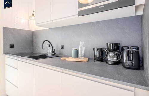 Benz Apartment | Cozy vacation apartment with terrace - quiet location near lake and beach