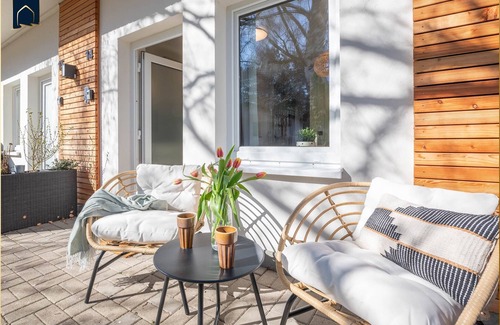 Benz Apartment | Cozy vacation apartment with terrace - quiet location near lake and beach