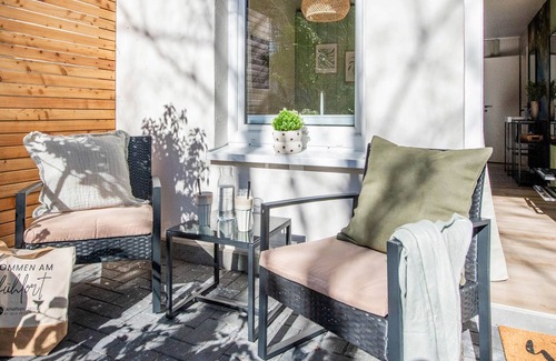 Benz Apartment | Cozy vacation apartment with terrace - quiet & close to nature on Usedom