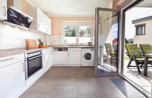 Korswandt Apartment | Cozy vacation apartment in the Sonnenpark on Usedom - ideal for families