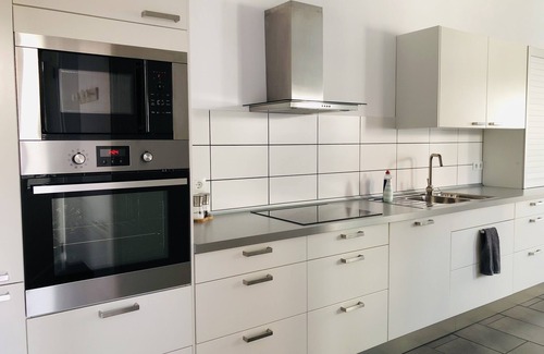 Hohen-Suelzen House | Cozy vacation home in southern Rheinhessen