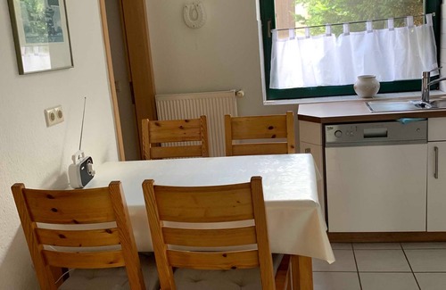 Dargun Apartment | Cozy vacation home in Barlin, not far from Dargun - Holiday apartment (Marcath