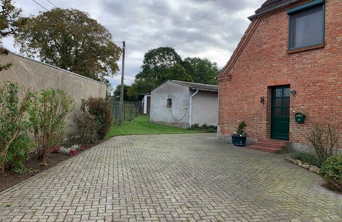 Dargun Apartment | Cozy vacation home in Barlin, not far from Dargun - Holiday apartment (Marcath